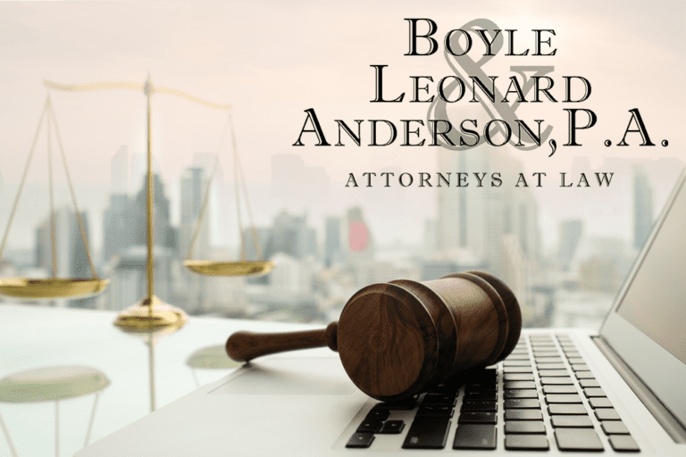 Boyle, Leonard & Anderson, P.A.
